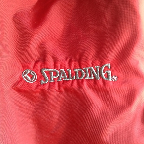Vintage Spalding Windbreaker Pants - Picture 3 of 4